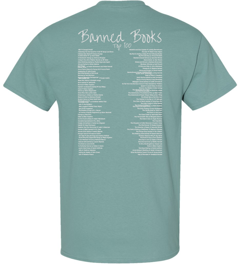 I'm With the Banned TShirt