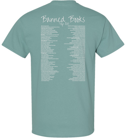 I'm With the Banned TShirt