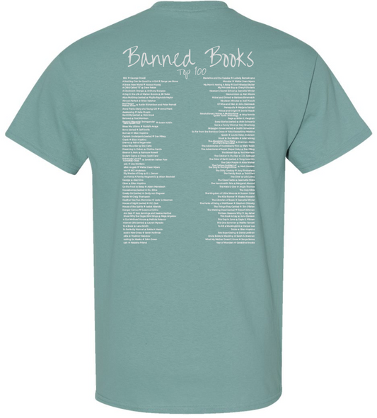 I'm With the Banned TShirt