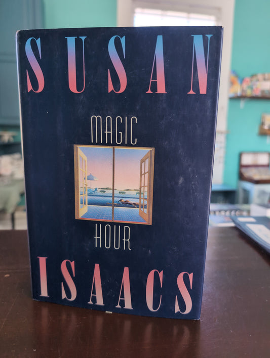 (pre-loved) Magic Hour by Susan Issacs